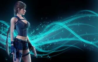 Tomb Raider Background HD Wallpaper In Games Imageci