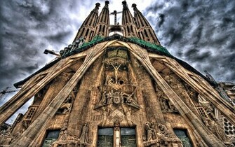 Gaudi HD Wallpaper A016 Album