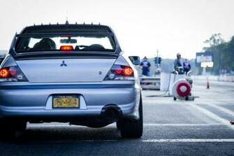 Mitsubishi Evolution Viii Wallpaper HD