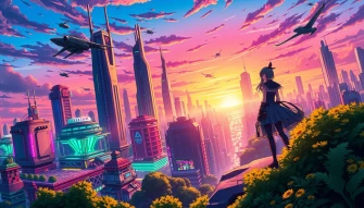 Anime Wallpaper