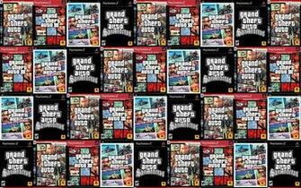 Grand Theft Auto Iv Iii Wallpaper Tiled Desktop