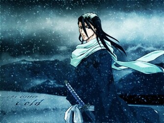Byakuya Kuchiki Wallpaper