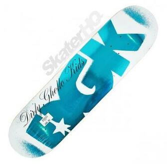 Dgk Logo Pp New Graphic Skateboard Deck Skater Hq