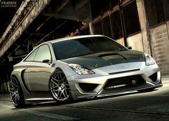 Gallery For Gt Modified Toyota Celica