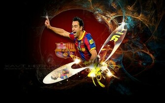 Xavi New HD Wallpaper