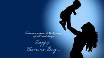 Women S Day Wallpaper X Net