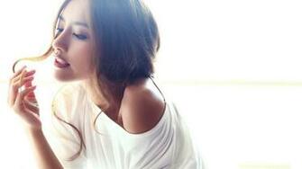 Asian Girl Background Wallpaper High Definition Quality