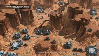 Planetary Annihilation Will Release When It S Done Says