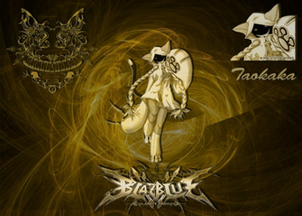 Taokaka Wallpaper By Zen Os