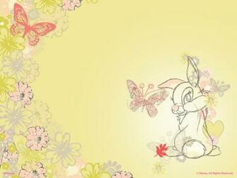 Bambi Disney Fonds D Cran HD Ordinateur Fond