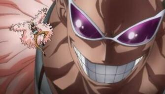Donquixote Doflamingo One Piece Wallpaper Schichibukai Wanted Anime