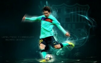 Lionel Messi New HD Wallpaper Football Stars World