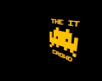 The It Crowd Fonds D Cran S Ries Tv Gratuits