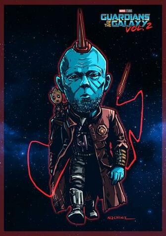 Yondu By N2c