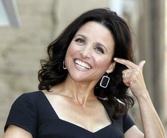 Julia Louis Dreyfus Wallpaper X Net