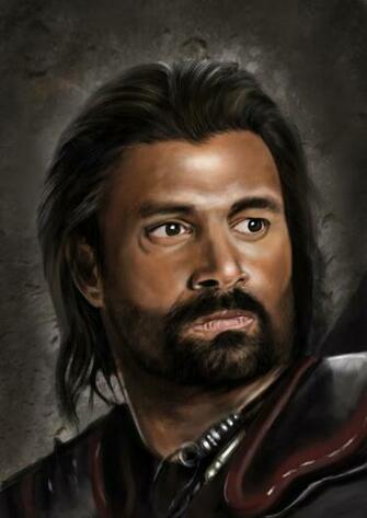Crixus Wallpaper