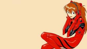 Asuka Langley Souryuu Wallpaper Image Photos Pictures