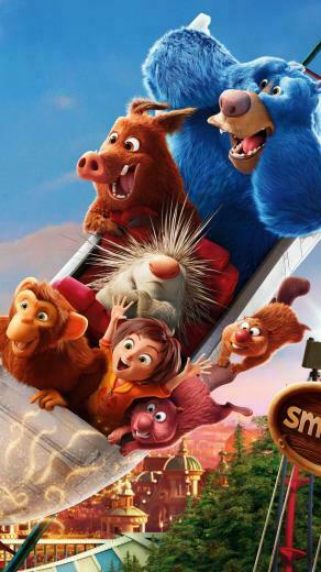 Wonder Park Animation Adventure Comedy Pure 4k
