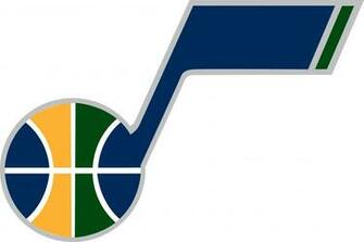 Utah Jazz Nba Basketball Wallpaper Background