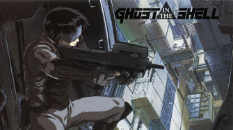Ghost In The Shell Wallpaper 1080p