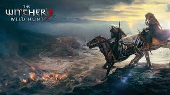 The Witcher Wallpaper In