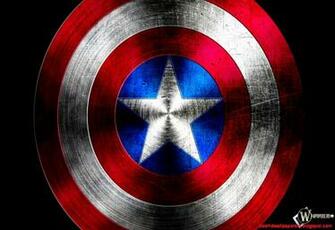 Captain America Shield Wallpaper Cool HD