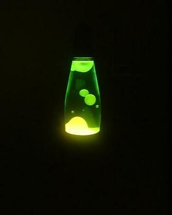 Lava Lamps Wallpaper