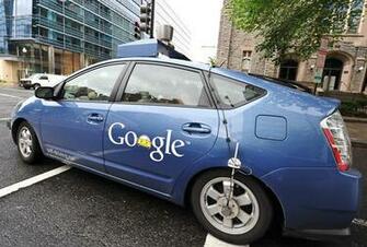 Google Self Driving Cars Will Pump Ads At You Audi Ceo Worries