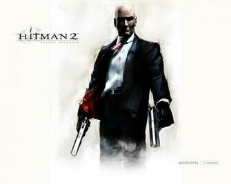 Best Game Wallpaper Hitman