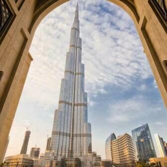 Burj Khalifa