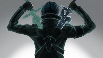 Kirito Sword Art Online HD Wallpaper And Background