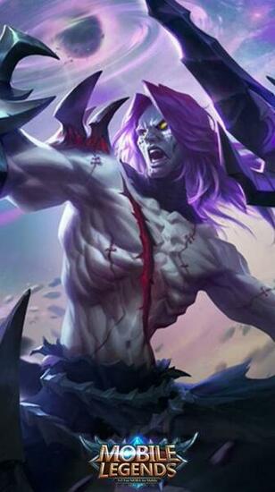 Mobile Legends Bang HD Wallpaper