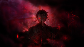 Tanjiro Kamado HD Wallpaper And Background