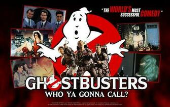 Ghostbusters