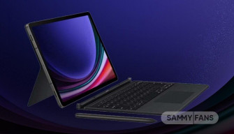 Samsung Galaxy Tab S9 Wallpaper Ahead Of Launch Sammy Fans