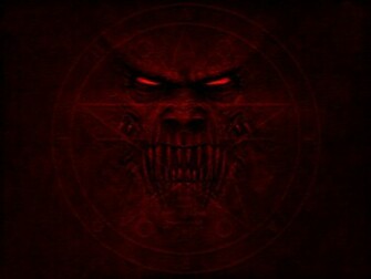 Satan By Eidemon666