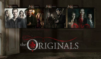 The Originals Folder Icon By Ibibikov73