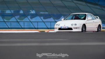Honda Integra Type R Coupe Cars Tuning Japan Wallpaper HD