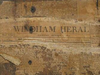 Old Newspaper Texture Newspapers Background