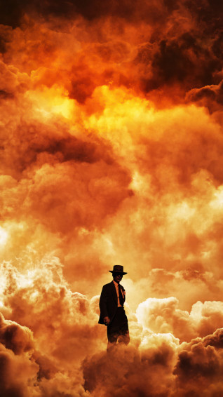Oppenheimer Movie 4k Wallpaper iPhone HD Phone 4781l