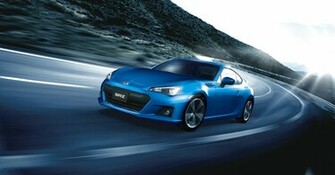 Subaru Brz Wallpaper HD