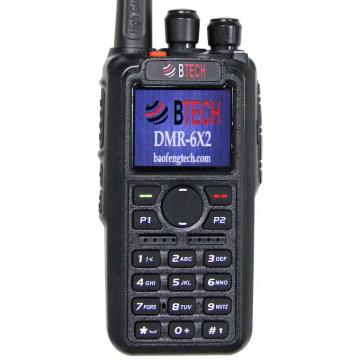 Btech Dmr Radio