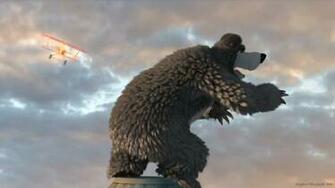 Mishka The Bear Kingkong Imgstar