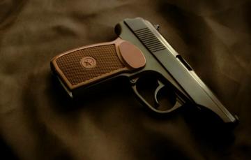 Wallpaper Gun Weapons Makarov The Pistol Makar Image