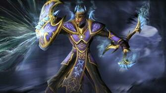 Silencer Hero Fanart Wallpaper HD Dota Fo