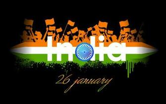Happy Republic Day Wishes India Dom Fighters January HD