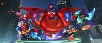 Wallpaper Big Hero By Soldadogabriel Watch Fan Art Movies