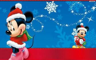 Disney Christmas Wallpaper Mansion