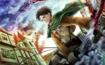 Levi HD Wallpaper Image