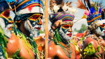 Papua New Guinea Wallpaper